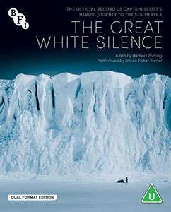 The Great White Silence – A Chilling Tale of Polar Exploration and Human Endurance!