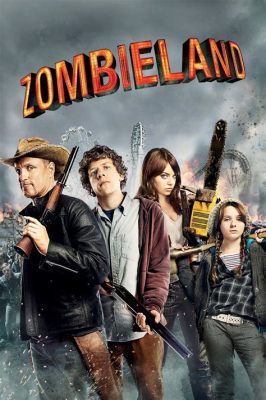 「Zombieland」喪屍狂歡與公路冒險！